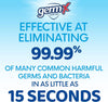 Germ X Original Hand Sanitizer, 2 Fl Oz (Pack of 6), Less Drying Moisturizing Gel with Vit - Image 5