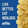 Boulder Canyon Avocado Oil Sea Salt Potato Chips, 5.25 oz Bag - Image 4