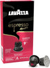 Lavazza Espresso Maestro Classico Aluminum Capsules Compatible with Nespresso* Original Ma - Image 3