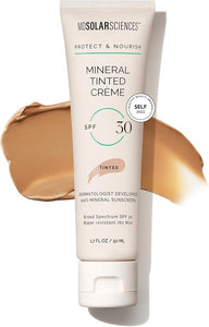 Mdsolarsciences Mineral Tinted Crème Sunscreen SPF 30, 1.7 fl oz - Personal Care