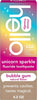 HELLO Bubblegum Unicorn Sparkle Toothpaste for Kids, 4.2 OZ - Image 1
