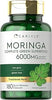 Carlyle Moringa Oleifera Supplement | 180 Capsules