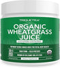 Organic Wheatgrass Juice Powder, Organic, Grown in Volcanic Soil of Utah