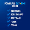 Mucinex Fast-Max Maximum Strength Day & Night Cold and Flu Medicine for Adults, Powerful O - Image 5