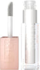 Maybelline Lifter Gloss, Hydrating Lip Gloss with Hyaluronic Acid, High Shine for Plumper  - Image 1