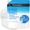 Neutrogena Hydro Boost Lightweight Hydrating Facial Cleansing Gel, Gentle Face Wash & Make - Image 5