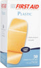 American White Cross 261846 First Aid Plastic Adhesive Bandages, Latex Free Bandages, Larg - Image 4
