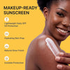 Sunscreen for Face SPF 50: Korean Daily Facial Moisturizer Sun Protector with Centella Hea - Image 5