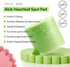 Abib Heartleaf Spot Pad Calming Touch 80pads 5.07 fl.oz. | Korean Acne Soothing Toner Pads - Image 2