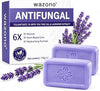 Lavender Soap Bar – Relaxing Aromatherapy Bat