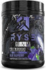 RYSE Godzilla X Noel Deyzel Pre Workout Powder - Blue Raspberry - 400mg Caffeine, High Stim Pre-Workout for Men & Women with Citrulline & Beta Alanine - Energy, Pump & Focus - 20/40 Servings