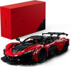 Nifeliz ASIL Sports Car Building Set, NF10293