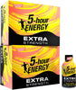 Peach Mango Flavor Extra Strength 5-hour ENERGY Shots - Image 2