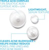 Bundle of La Roche-Posay Effaclar Salicylic Acid Treatment to Minimize Pores, Clear Acne B - Image 2