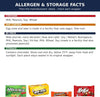 Big TOP DEALS USA Candy Variety Pack, 36 Count, Mike and Ike Original Fruits, Now and Late - Image 3