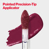 Revlon ColorStay Satin Ink Liquid Lipstick, 034 Regal Ruby, 0.17 fl oz - Image 5