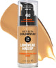 Revlon Liquid Foundation, ColorStay Face Makeup for Combination & Oily Skin, SPF 15, Mediu - Image 1
