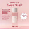 Skin1004 Poremizing Clear Toner 7.10 fl.oz, 210ml, Korean Face Toner with Himalayan Pink S - Image 2