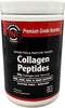 TOUGH-N-TONE Collagen Peptides Powder – Grass-Fed, 280g | 20g Protein per Serving, Unflavored, Non-GMO, Gluten-Free, Dairy-Free, No Sweeteners or Fillers – Supports Skin, Hair & Digestive Health