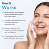 Ozonated Gentle Foaming Face Cleanser, Sensitive Skin, 7.1 fl oz - Personal Care - Image 5