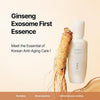 Ginseng Exosome First Essence | Hydrating, Targets Wrinkle & Dullness, Dark Spot Remover,  - Image 2