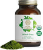 PURE SYNERGY Organic Wheat Grass Juice Powder (5.3 oz)