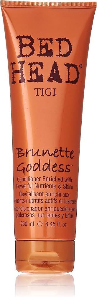 Tigi Bed Head Brunette Goddess Conditioner, 8.45 Ounce