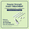 Monistat 3-Day Yeast Infection Treatment, Miconazole Vaginal Suppositories - Personal Care - Image 5