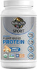 Garden of Life Sport Organic Vegan Protein Powder, Vanilla, 19 Servings