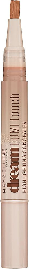 Maybelline New York Dream Lumi Highlighting Concealer, Deep, 0.05 Fluid Ounce