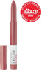 Maybelline Super Stay Ink Crayon Lipstick Makeup, Precision Tip Matte Lip Crayon with Buil - Image 2