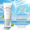 Centella Sunscreen SPF 50, Hyalu Cica Sunscreen for Face, Water Resistant Strong UV Protec - Image 2