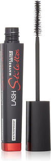 Maybelline New York Lash Stiletto Ultimate Length Waterproof Mascara, Very Black 961, 0.22 Fluid Ounce