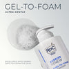 Roc Barrier Renew Gel to Foam Facial Cleanser, Sensitive Skin, non-drying - Personal Care - Image 3