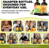 Serene Herbs Soursop Bitters Liquid & Black Seed Bundle – Organic Herbal Guanabana for Dig - Image 2