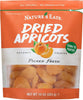 Nature'S Eat Sun Dried Turkish Apricots - Dried Apricots Organic, Healthy Fruit Snacks for - Image 1