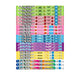 BigTopsDeals Assorted Candy Mix: Mike and Ike (6 Flavors), Now and Later (8 Flavors), Laffy Taffy (7 Flavors) - Chewy Treats & Sour Candy, 63 Pack (3 Each Flavor) - Perfect for Parties, Gifts, Snacks