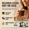 Maximum Slim Premium Instant Cocoa – Creamy, Delicious 4-in-1 Formula with Natural Herbal  - Image 5