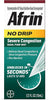 Afrin No Drip Severe 12 Hour Nasal Decongestant Pump Mist - 0.5 ounce - Personal Care - Image 1