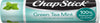 ChapStick Green Tea Mint 100 Percent Natural Ingredients Lip Butter, Moisturizing Lip Balm - Image 1