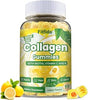Collagen Gummies 1500mg, Multi Collagen Types I, II, III, 60 Count