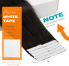 Sunny Hair Tape in Hair Extensions Human Hair Darkest Brown 28 inch - Image 4