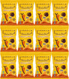 Chickpea Puffs Cheezy Vibes, 1.5 oz Bags, 12 Pack