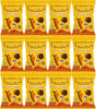 Chickpea Puffs Cheezy Vibes, 1.5 oz Bags, 12 Pack - Image 1