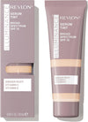 Revlon Illuminance Tinted Serum, Triple Hyaluronic Acid, Evens Out Skin Tone Over Time and Hydrates All Day, SPF 15, 117 Light Beige, 0.94 fl oz. - Skincare - Anti-Aging