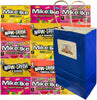 Assorted Candy Mix 15-Pack - Mike and Ike & Now and Later, 3 Each Flavor - Sour Watermelon - Image 1