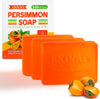 Persimmon Soap for Body Odor Control, Natural Deodorant Body Soap - Personal Care - Image 1