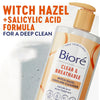 Biore Clear & Breathable Cooling Cleanser with Witch Hazel, 6.77 Oz - Personal Care - Image 4