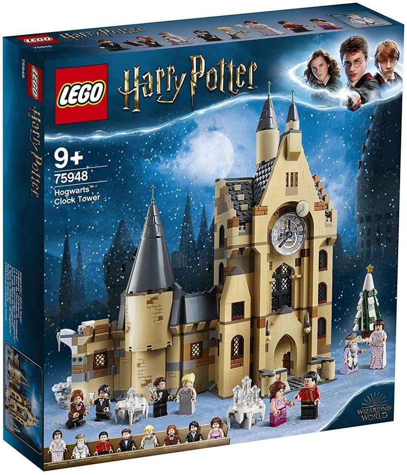LEGO Harry Potter - Hogwarts Clock Tower 75948