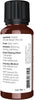 NOW Essential Oils, Ginger Oil, Undiluted, Steam Distilled, 1 fl. oz - Image 2